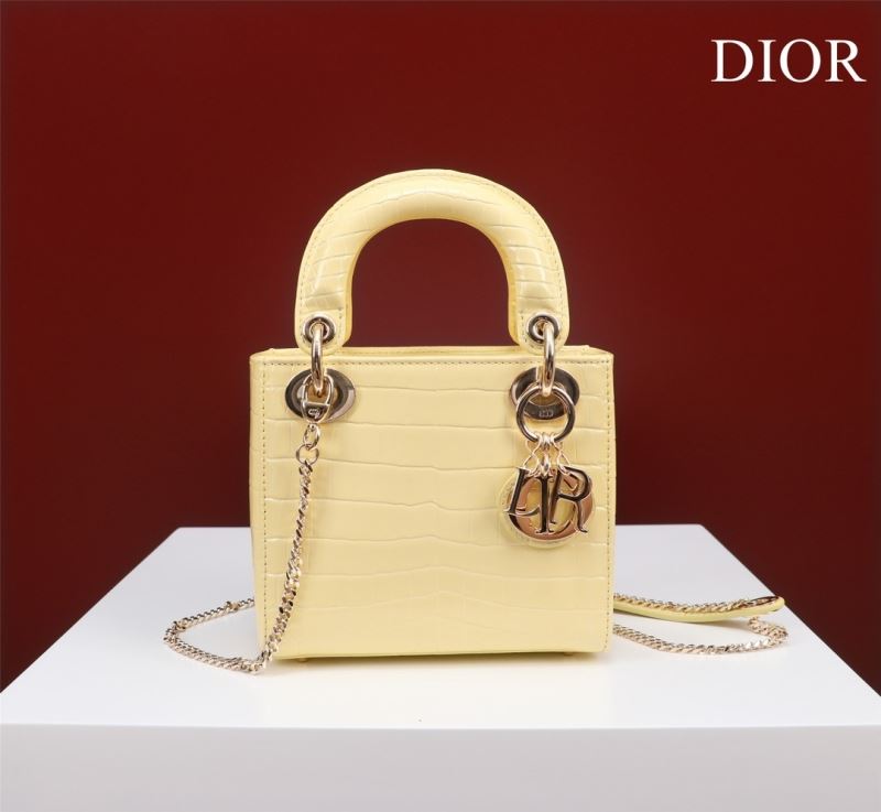 Dior My Lady Bags